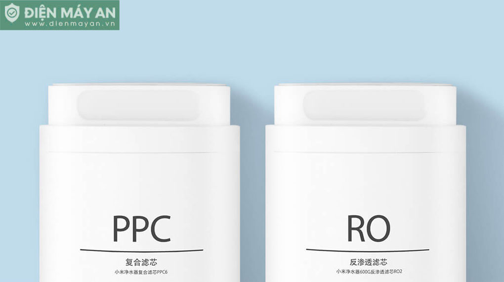 Máy lọc nước trực tiếp kèm vòi Xiaomi Q600 MRH622